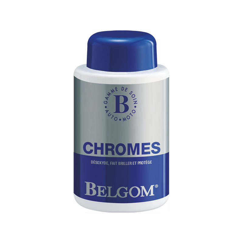 Belgom Chromes