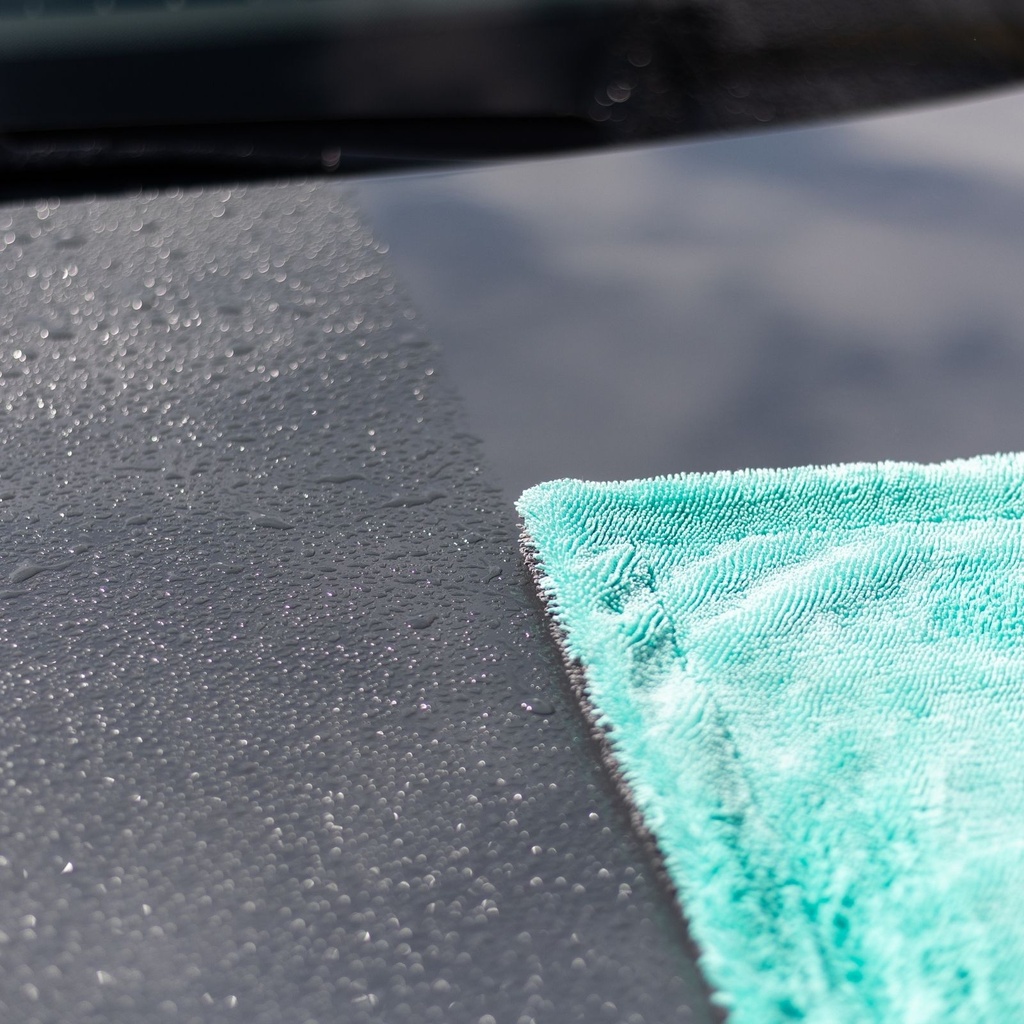 Cartec Aqua Drying Towel - Microfibre de séchage