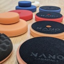 Nano Carapace - Pad Blanc - Hard Cut