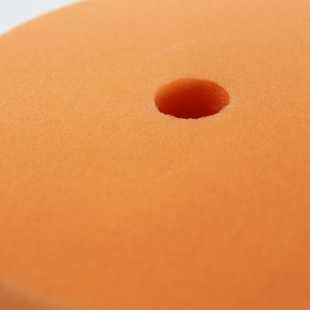 Nano Carapace - Pad Orange - Lustrage / Finition