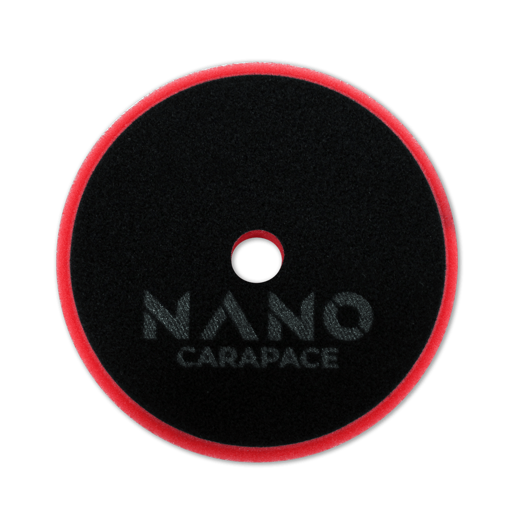 Nano Carapace - Pad Rouge - Cutting