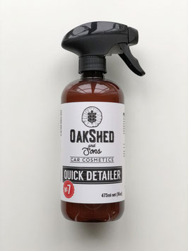 Oakshed N°7 Quick Detailer