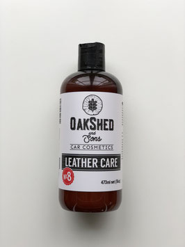 Oakshed N°8 Leather Care