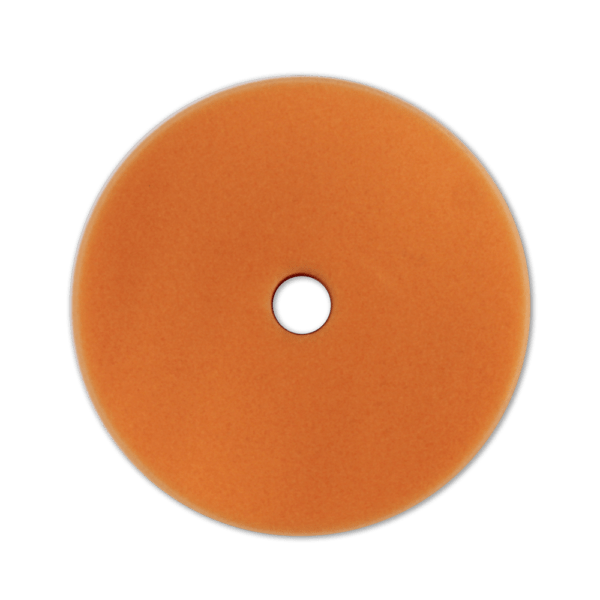 Nano Carapace - Pad Orange - Lustrage / Finition