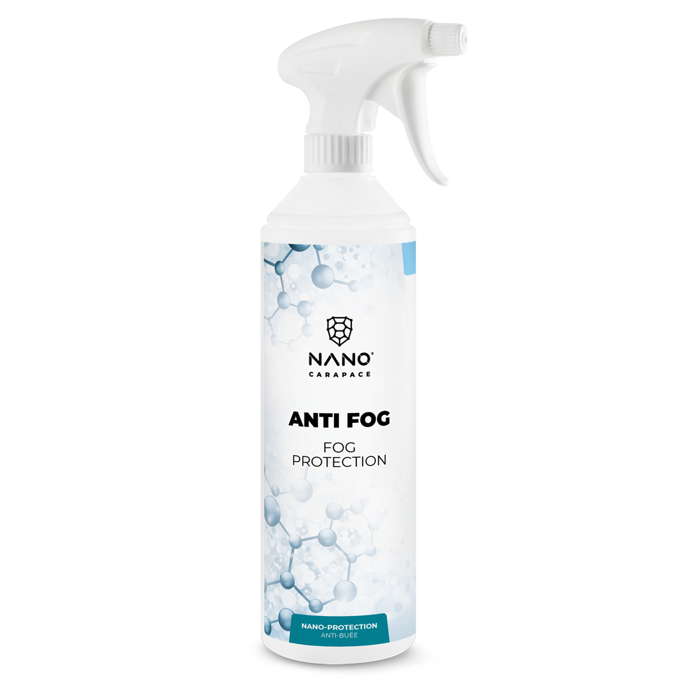 Nano Carapace Anti Fog - Anti Buée