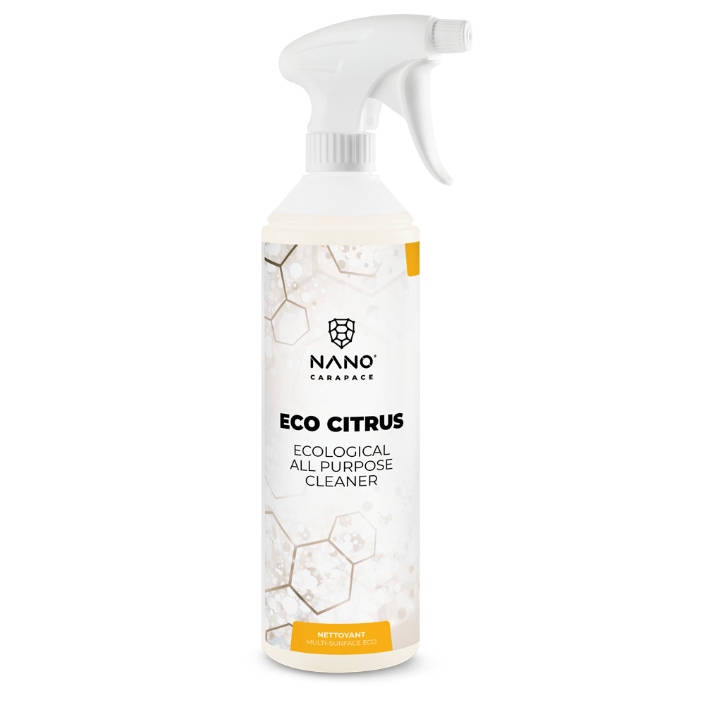 Nano Carapace Eco Citrus - Nettoyant Multi-Surface APC