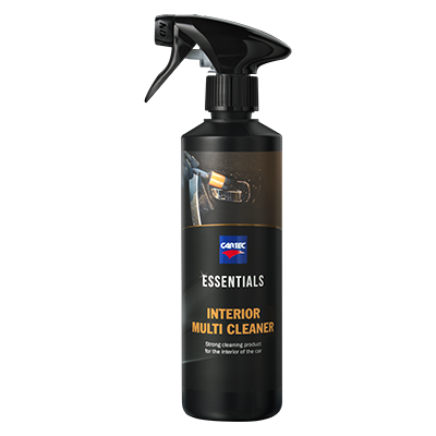 Cartec Essentials Interior Multi Cleaner - Multi Nettoyant Intérieur