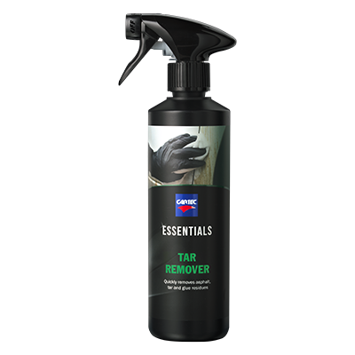 Cartec Essentials Tar Remover - Dissolvant de Goudron et Colle