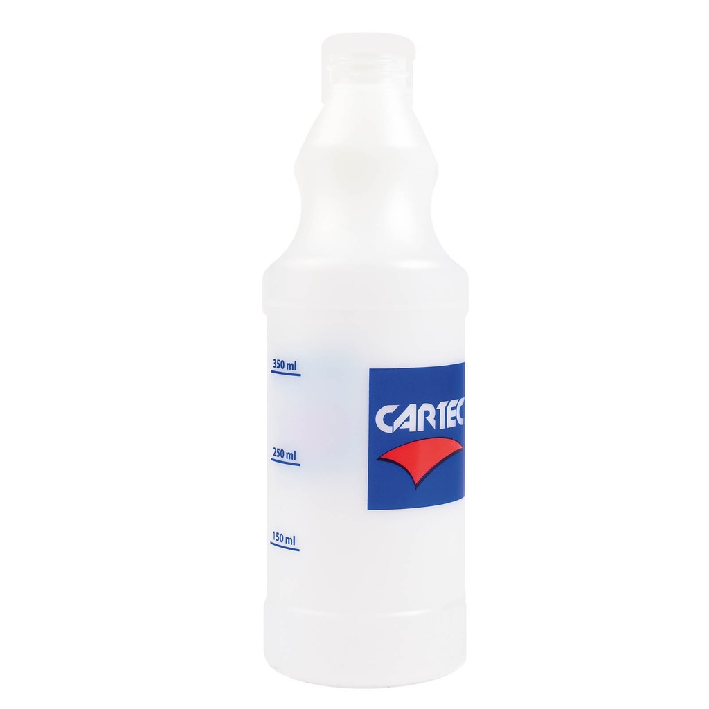 Cartec - Bouteille de Dilution - 500ml