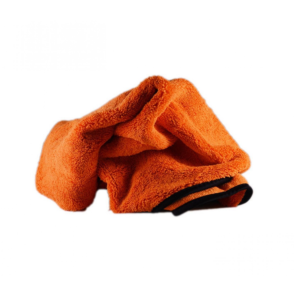 Cartec grande microfibre de Séchage Orange - 90x65cm