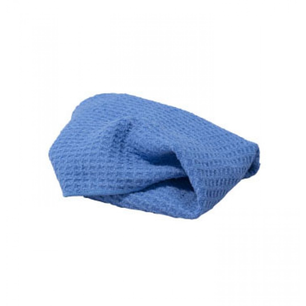 Cartec Microfibre Gaufrée - Bleu - 55x27cm