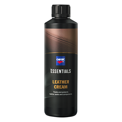 Cartec Essentials Leather Cream - Crème pour cuir