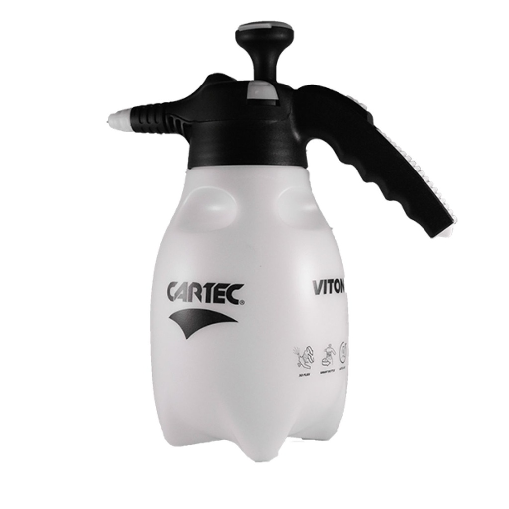 Cartec Pompe à Pression Cartec - 2 litres