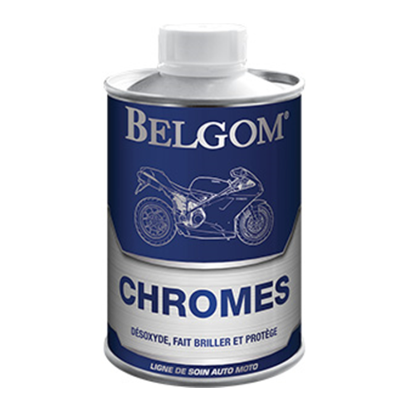 Belgom Chromes