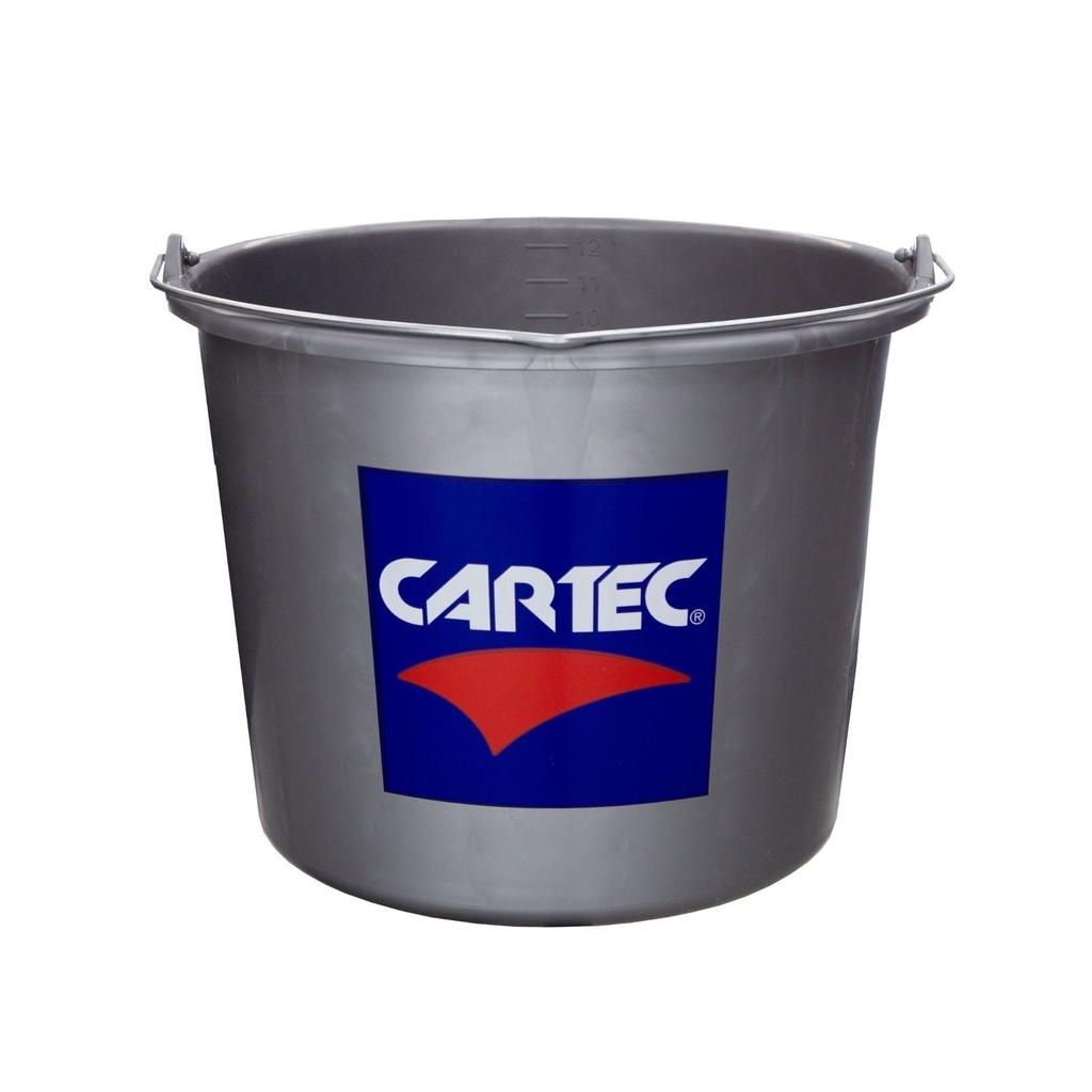 Cartec Seau - 12 litres