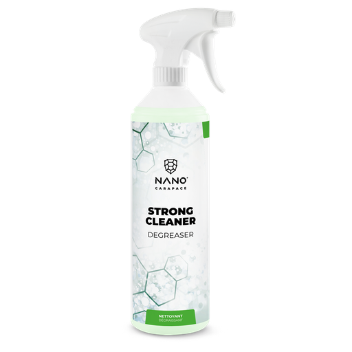 Nano Carapace Dégraissant Carrosserie - Strong Cleaner