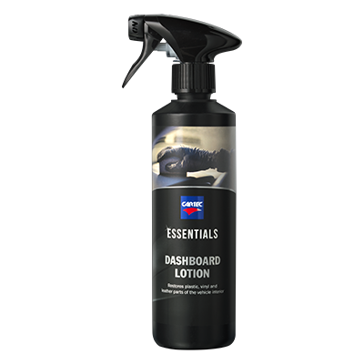 Cartec Essentials Dashboard Lotion - Lotion pour Tableau de Bord