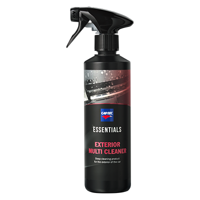 Cartec Essentials Exterior Multi Cleaner - Multi Nettoyant Extérieur